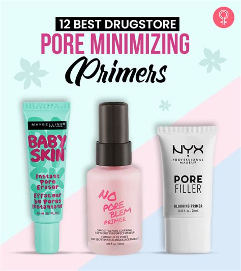 top rated pore minimizing primer.